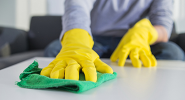 Commercial Cleaning